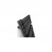 Полотенцесушитель Terma 1110х500 Warp S (WGWAS111050K9M5GD)