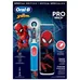 Электрическая зубная щетка Oral-B D103.413.2KX Spiderman (8006540773567)