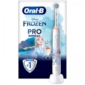 Электрическая зубная щетка Oral-B D505.513.Z3K Frozen (8006540774922)
