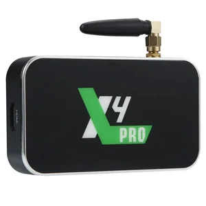 Медиаплеер Ugoos X4 PRO 4/32Gb/Amlogic S905X4/Android 11/ (X4 PRO) Медиаплеер Ugoos X4 PRO 4/32Gb/Amlogic S905X4/Android 11/ (X4 PRO)
