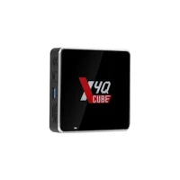 Медиаплеер Ugoos X4Q CUBE 2/16Gb/Amlogic S905X4/Android 1 (X4Q CUBE)