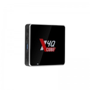 Медиаплеер Ugoos X4Q CUBE 2/16Gb/Amlogic S905X4/Android 1 (X4Q CUBE)