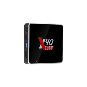 Медиаплеер Ugoos X4Q CUBE 2/16Gb/Amlogic S905X4/Android 1 (X4Q CUBE) Медиаплеер Ugoos X4Q CUBE 2/16Gb/Amlogic S905X4/Android 1 (X4Q CUBE)