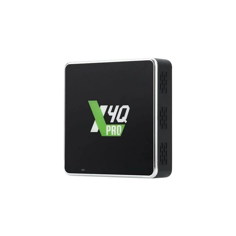Медиаплеер Ugoos X4Q PRO 4/32Gb/Amlogic S905X4/Android 11 (X4Q PRO) Медиаплеер Ugoos X4Q PRO 4/32Gb/Amlogic S905X4/Android 11 (X4Q PRO)