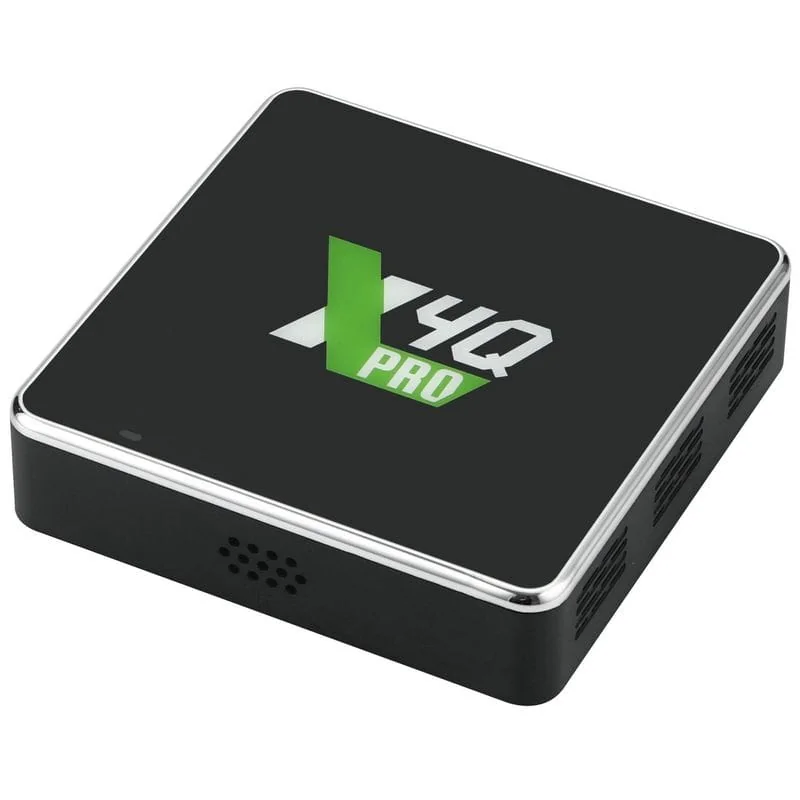 Медиаплеер Ugoos X4Q PRO 4/32Gb/Amlogic S905X4/Android 11 (X4Q PRO) Медиаплеер Ugoos X4Q PRO 4/32Gb/Amlogic S905X4/Android 11 (X4Q PRO)