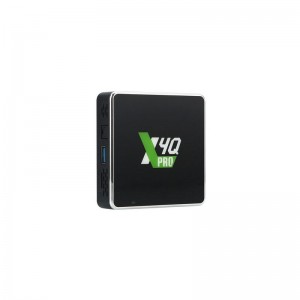 Медиаплеер Ugoos X4Q PRO 4/32Gb/Amlogic S905X4/Android 11 (X4Q PRO)