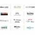 Телевизор TCL 50C805