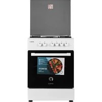 Плита Grifon G643W-CAWB3