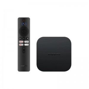 Медиаплеер Xiaomi Mi Box S 4K 2nd Gen New (MDZ-28-AA)