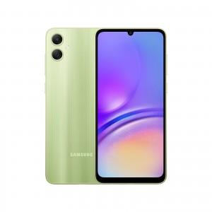 Мобильный телефон Samsung Galaxy A05 4/128Gb Light Green (SM-A055FLGGSEK)