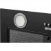 Вытяжка кухонная GRANADO Palamos 3603-1200 black LINE (GCH516311L)