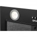 Вытяжка кухонная GRANADO Palamos 3603-1200 black LINE (GCH516311L)