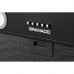 Вытяжка кухонная GRANADO Palamos 3603-700 black LINE (GCH496311L)