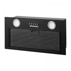Вытяжка кухонная GRANADO Palamos 3603-700 black LINE (GCH496311L)