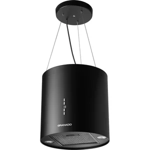 Вытяжка кухонная GRANADO Segovia 1614-1200 black (GCH6136411)