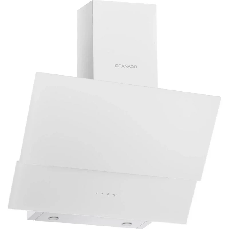 Вытяжка кухонная GRANADO Vivares 613-1100 white glass (GCH316355) Вытяжка кухонная GRANADO Vivares 613-1100 white glass (GCH316355)