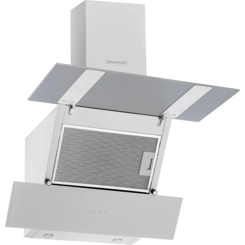Вытяжка кухонная GRANADO Vivares 613-1100 white glass (GCH316355) Вытяжка кухонная GRANADO Vivares 613-1100 white glass (GCH316355)