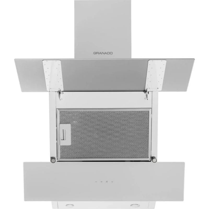 Вытяжка кухонная GRANADO Vivares 613-1100 white glass (GCH316355) Вытяжка кухонная GRANADO Vivares 613-1100 white glass (GCH316355)
