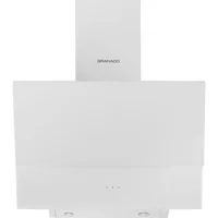 Вытяжка кухонная GRANADO Vivares 613-1100 white glass (GCH316355) Вытяжка кухонная GRANADO Vivares 613-1100 white glass (GCH316355)