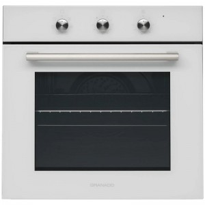 Духовой шкаф GRANADO GEO 62-0200 white (GEO26202001)