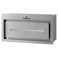 Вытяжка кухонная GRANADO Palamos 2613-1200 Inox (GCH536377)