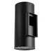Вытяжка кухонная GRANADO Yunkos 1604-1200 black (GCH7436411)