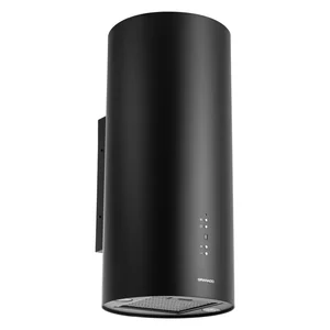 Вытяжка кухонная GRANADO Yunkos 1604-1200 black (GCH7436411)