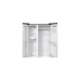 Холодильник Gorenje NRR9185EABXLWD