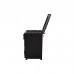 Плита Eleyus CAST 5001 CF BL