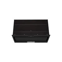 Вытяжка кухонная Eleyus URBAN 1200 LED 70 BL