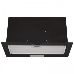Вытяжка кухонная Eleyus UNIA 1200 LED 52 BL