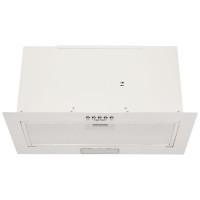 Вытяжка кухонная Eleyus UNIA 1200 LED 52 WH