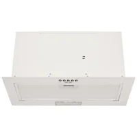 Вытяжка кухонная Eleyus UNIA 1200 LED 52 WH