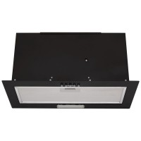 Вытяжка кухонная Eleyus UNIA 800 LED 52 BL