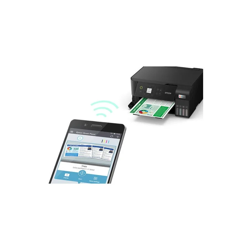 Многофункциональное устройство Epson EcoTank L3560 WiFi (C11CK58404) Многофункциональное устройство Epson EcoTank L3560 WiFi (C11CK58404)