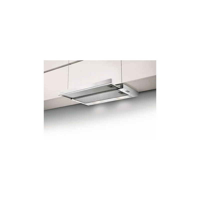 Вытяжка кухонная Faber Flexa Ng Glass W A60 (315.0635.107) Вытяжка кухонная Faber Flexa Ng Glass W A60 (315.0635.107)