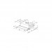 Вытяжка кухонная Faber Flexa Ng Glass Lux Bk A60 (315.0635.137)