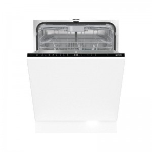 Посудомоечная машина Gorenje вбудовувана, 16компл., A+++, 60см, автоматичне відчинення, с (GV663D60)