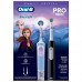 Электрическая зубная щетка Oral-B Pro Series 1 + Oral-B Pro Kids «Крижане серце» (8006540784372)