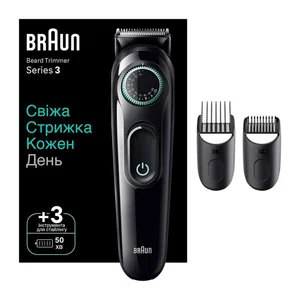 Триммер Braun BT3411