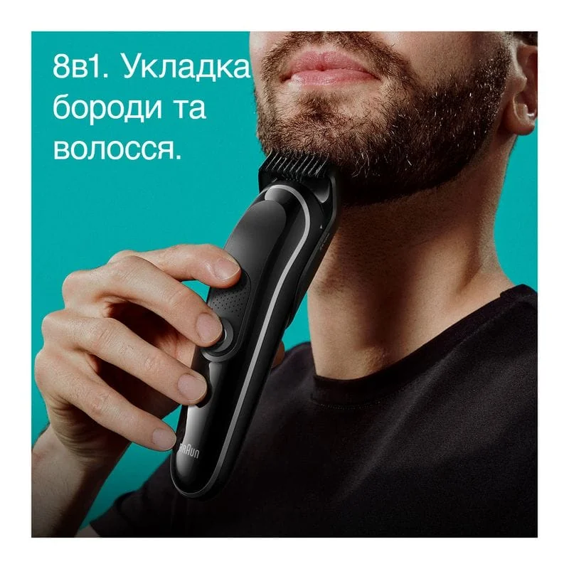 Триммер Braun MGK3440 Триммер Braun MGK3440