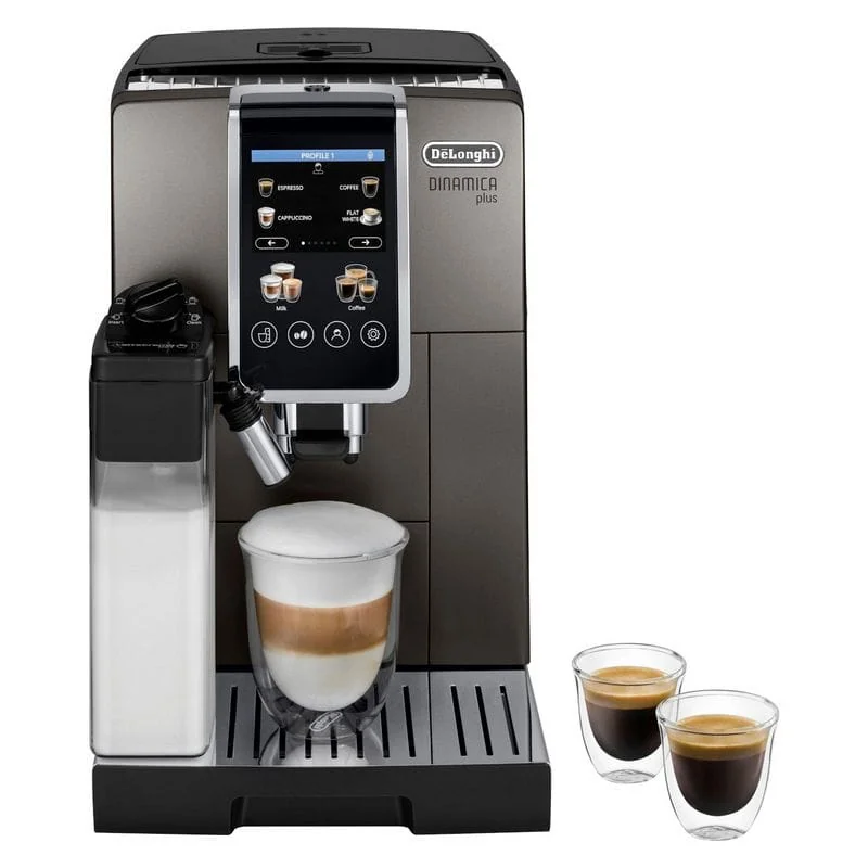 Кофемашина DeLonghi ECAM380.95.TB Кофемашина DeLonghi ECAM380.95.TB