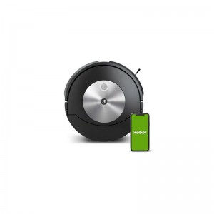 Пылесос iRobot Roomba Combo J7 (c715840)