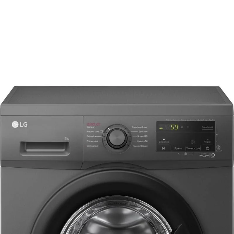 Стиральная машина LG F2J3HS8J Стиральная машина LG F2J3HS8J