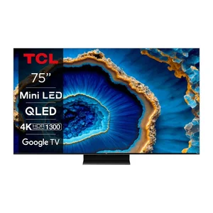 Телевизор TCL 75C805 Телевизор TCL 75C805