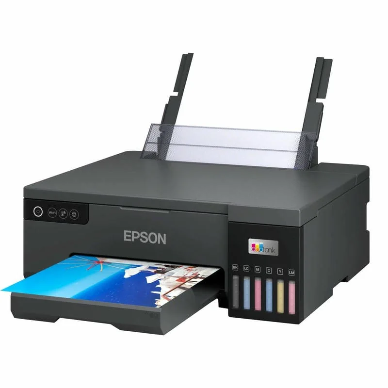 Струйный принтер Epson EcoTank L8050 (C11CK37403) Струйный принтер Epson EcoTank L8050 (C11CK37403)