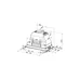 Вытяжка кухонная Faber Inka Plus Hcs Bk A52 (305.0628.322)