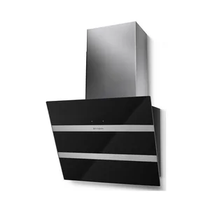 Вытяжка кухонная Faber Steelmax Ev8 Led Bk A55 (330.0538.524)