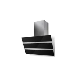 Вытяжка кухонная Faber Steelmax Ev8 Led Bk A80 (330.0538.526)