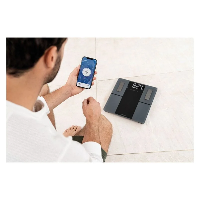 Весы напольные Beurer BF_500 Весы напольные Beurer BF_500